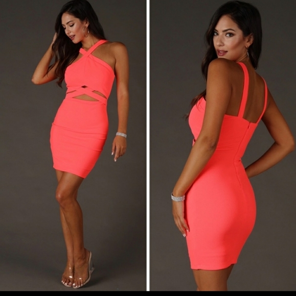 Bodycon Dress - Picture 2 of 4